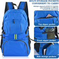35L Lightweight Foldable Backpack