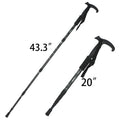 T-Shaped Telescopic Walking Stick