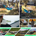 Outdoor Camping Hammock