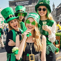 St. Patrick's Day Shamrock Sunglasses