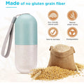 2 In 1 Weekly Pill Organizer With Cutter Moisture Proof