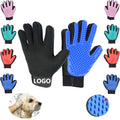 3-in-1 Pet Grooming, Cleaning & Massage Glove