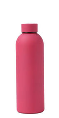 17oz Stainless Steel Insulated Water Bottle