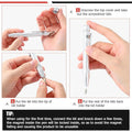 Screwdriver Multitool Handy Pen Tool 8 in 1