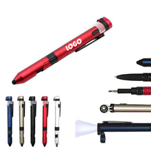 6-in-1 Multi-Tool Pen