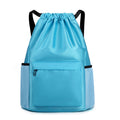 Waterproof Foldable Drawstring Sports Bag