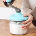 Manual Egg And Cream Whisk
