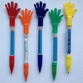 Waving Hand Novelty Ballpoint Pen