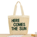 Straw Woven Bag