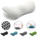 Ergonomic Memory Foam Lumbar Pillow