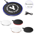 10W Wireless Fast Charger