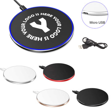 10W Wireless Fast Charger
