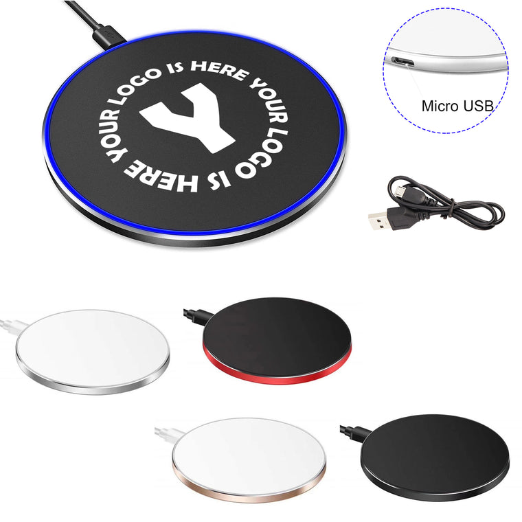 10W Wireless Fast Charger