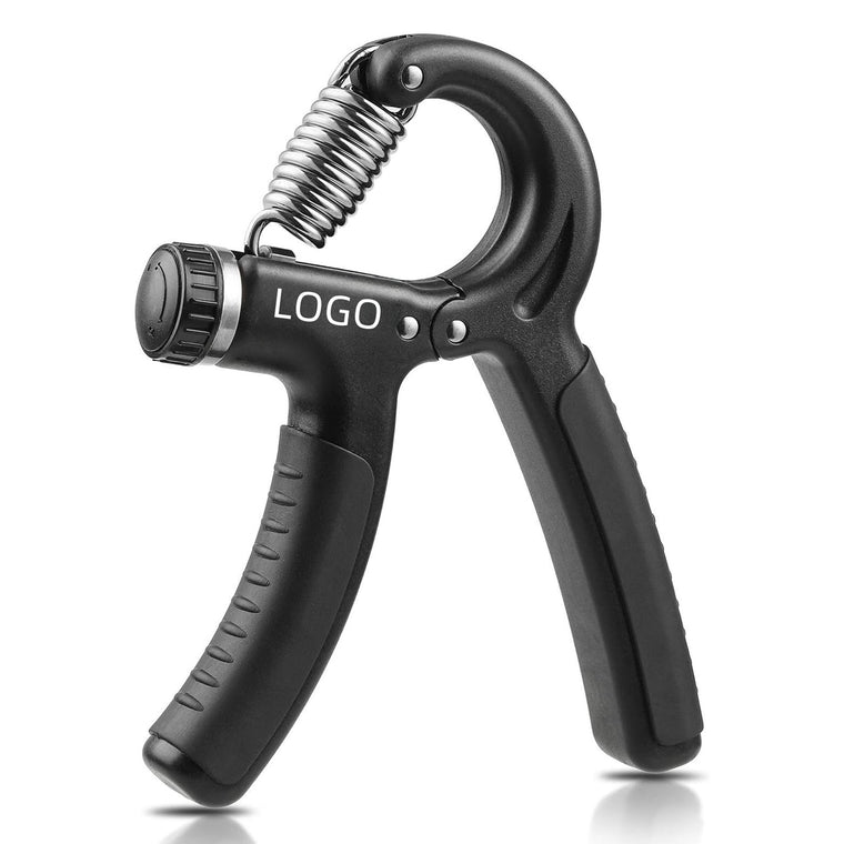 Portable Adjustable Resistance Grip Strength Trainer