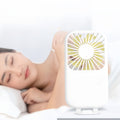 Mini Portable USB Rechargeable Pocket Fan