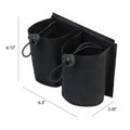 Luggage Cup Holder Free Hand Drink Storage Bag