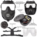 Tactical Protective Mask
