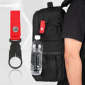 Outdoor Nylon Water Bottle Holder Clip