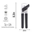 Multifunction Can Opener