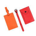 Snap Luggage Tag