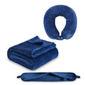 2 In 1 Blanket With Cozy Neck Pillow Case