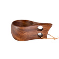 8 Oz Natural Wooden Coffee Cup Wine Cup Tea Cup