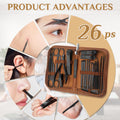 Professional Nail Clipper Set