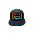 LED Sound Activated Baseball Cap