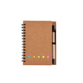 Spiral Notebook Jotting Set