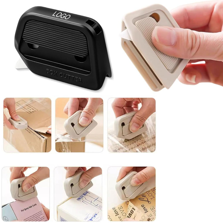 Auto-Retract Ceramic Mini Box Cutter