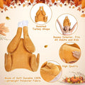 Thanksgiving Turkey Hat - Funny Holiday Costume Accessory