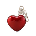 Mini Heart-Shaped Hip Flask