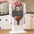 Bagel Slicer Stainless Steel Kitchen Guillotine Cutter