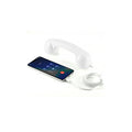 Retro Mobile Phone Handset Headphones
