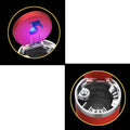 Mini Car Ashtray with LED Light