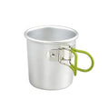 Outdoor Camping Collapsible Aluminum Cup