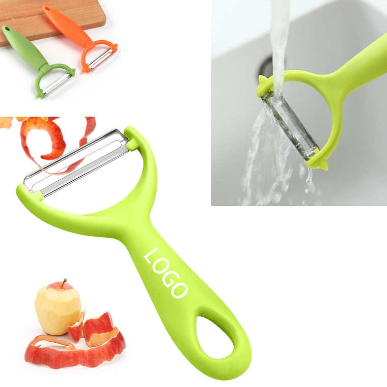 Plastic Fruit And Vegetable Peeler
