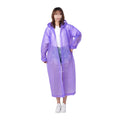 Clear Rain Ponchos for Adults
