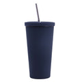 17oz Stainless Steel Straw Cup