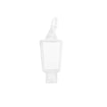 Silicone Alcohol Gel Wash-Free Refillable Hand Sanitizer