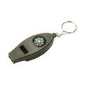 4-in-1 Multi-Function Survival Keychain