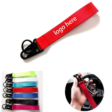 Keychain With O-Ring