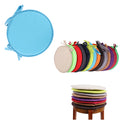 Solid Color Chair Cushion