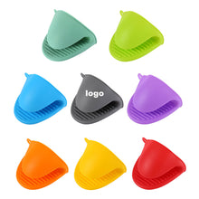 Silicone Heat-Resistant Anti-Scald Hand Clip