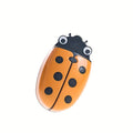 2-in-1 Magnetic Whiteboard Storage Ladybug Pen Holder/Eraser