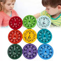 Multiplication Division Math Fidget Spinner Set