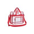 Clear Tote Bag