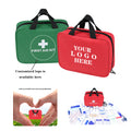 Outdoor First Aid Emergency Kit