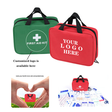 Outdoor First Aid Emergency Kit