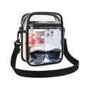 Transparent Crossbody Bag